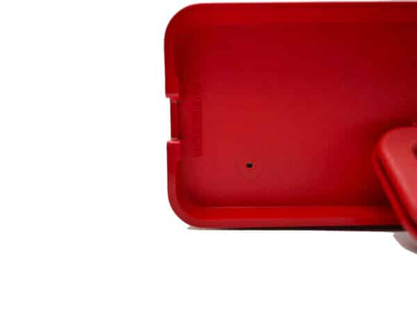 Olivetti Valentine Rouge révisée ruban neuf