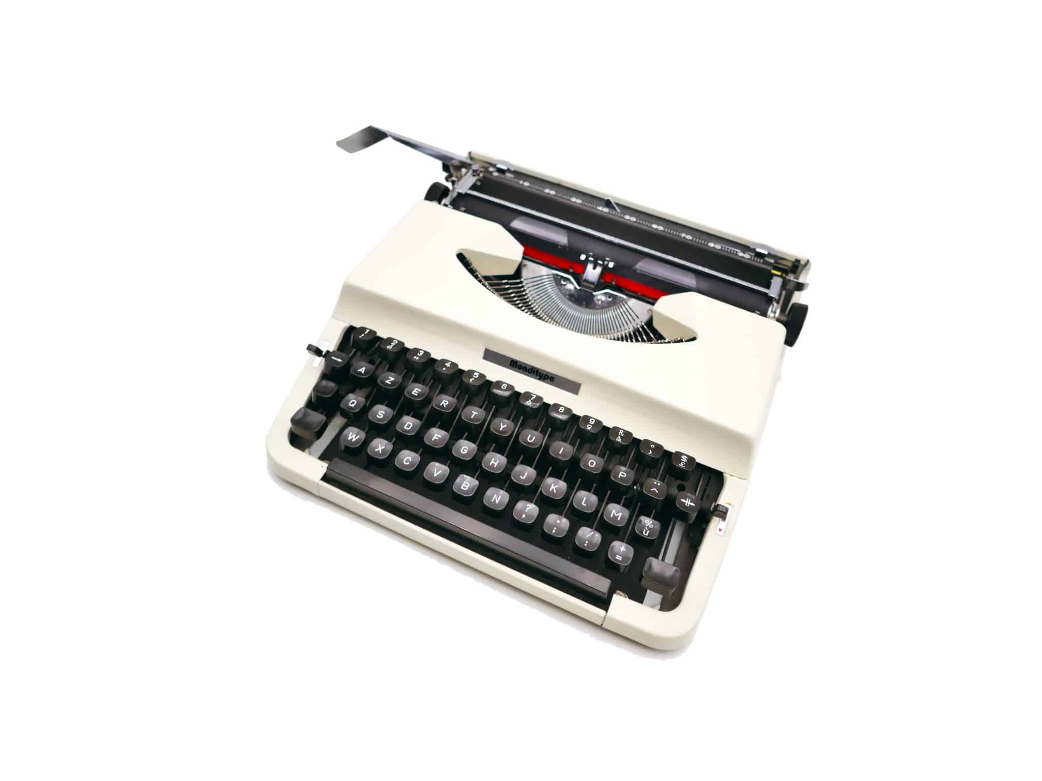 Noir & rouge Brother ruban machine à écrire