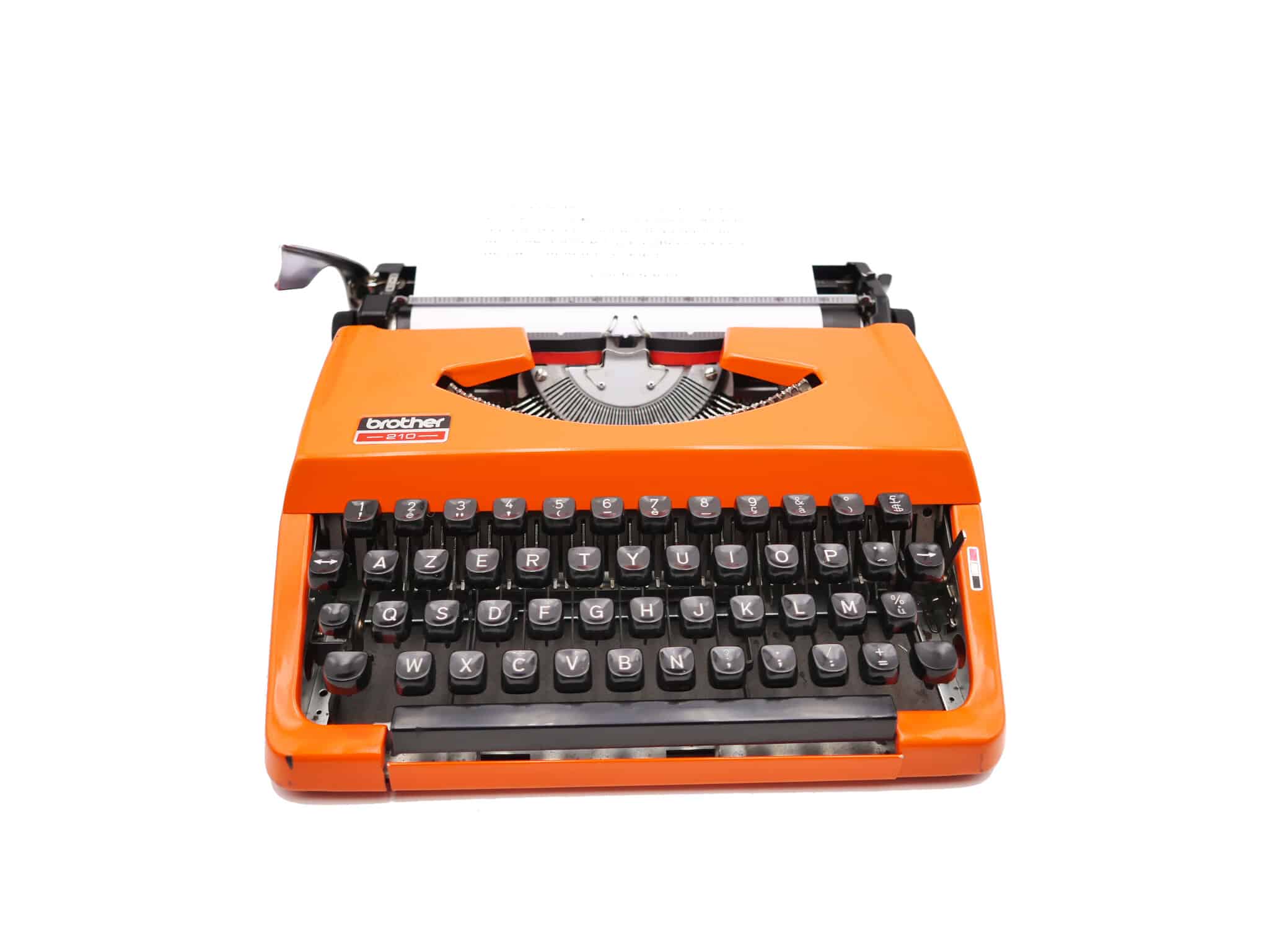 ruban machine à écrire Brother 210 