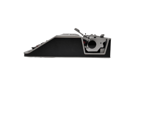 Olivetti DL grise et noire révisée ruban neuf #iconic