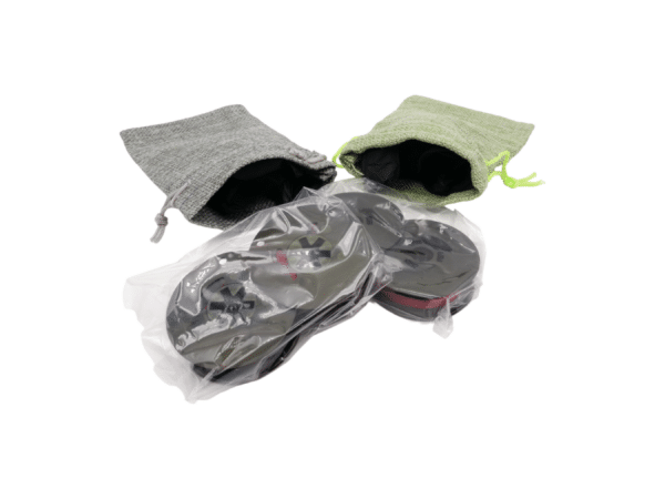 Expresso Duo Pack kit de 2 rubans noirs Livraison Express